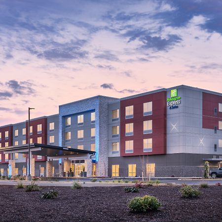 Holiday Inn Express & Suites Salem North - Keizer By Ihg Bagian luar foto