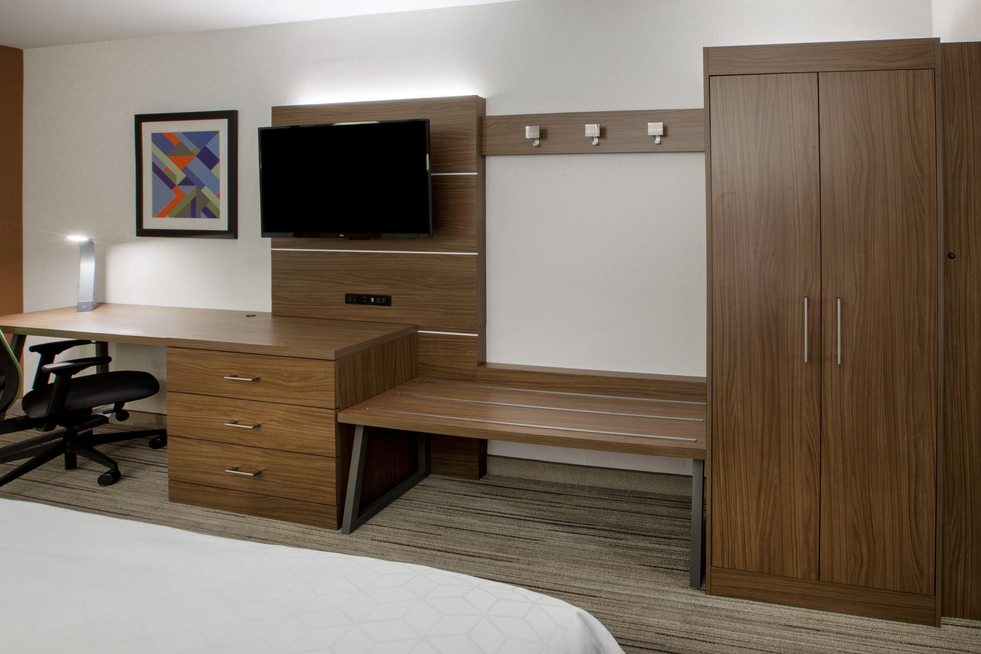Holiday Inn Express & Suites Salem North - Keizer By Ihg Bagian luar foto