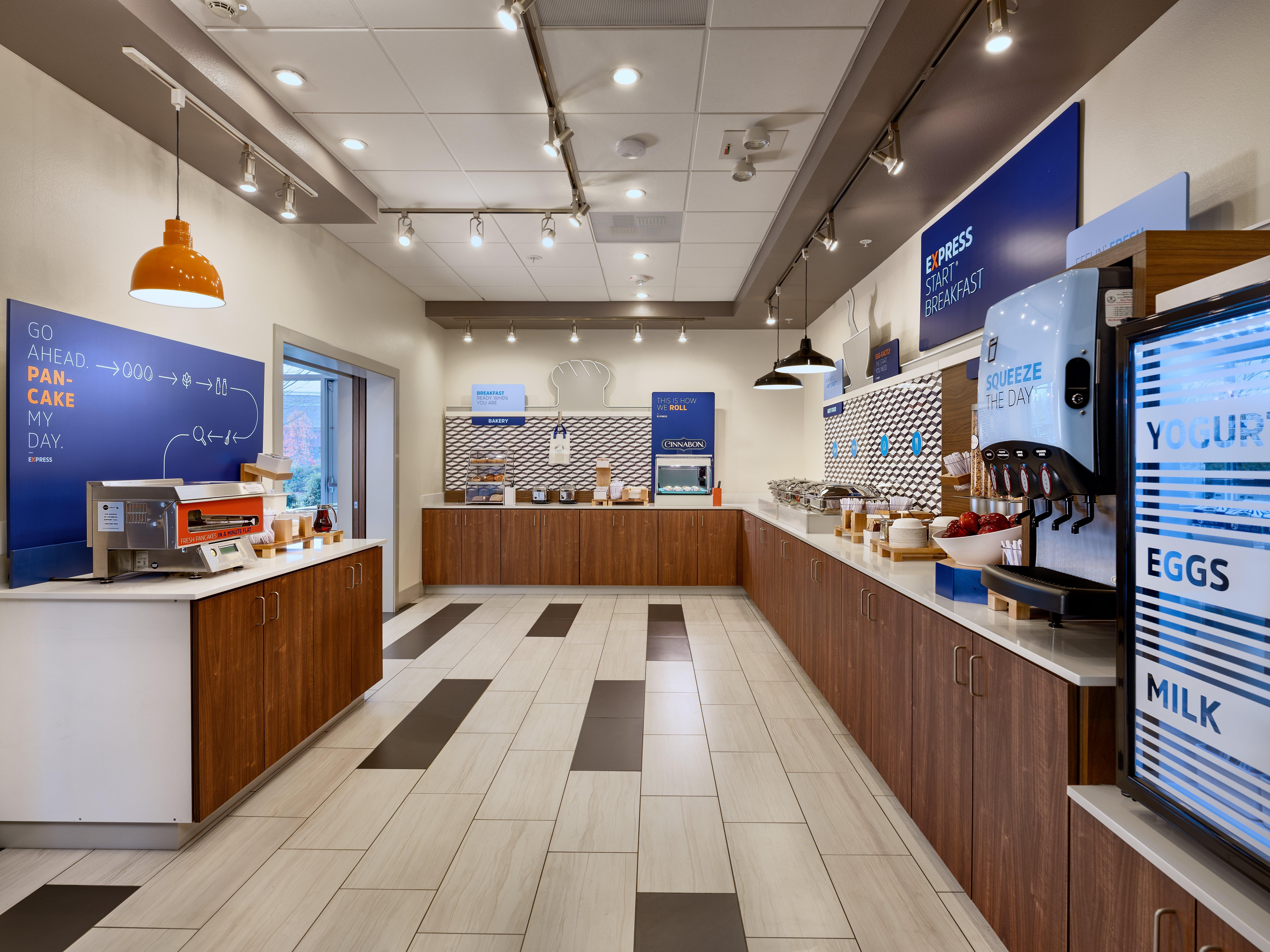 Holiday Inn Express & Suites Salem North - Keizer By Ihg Bagian luar foto