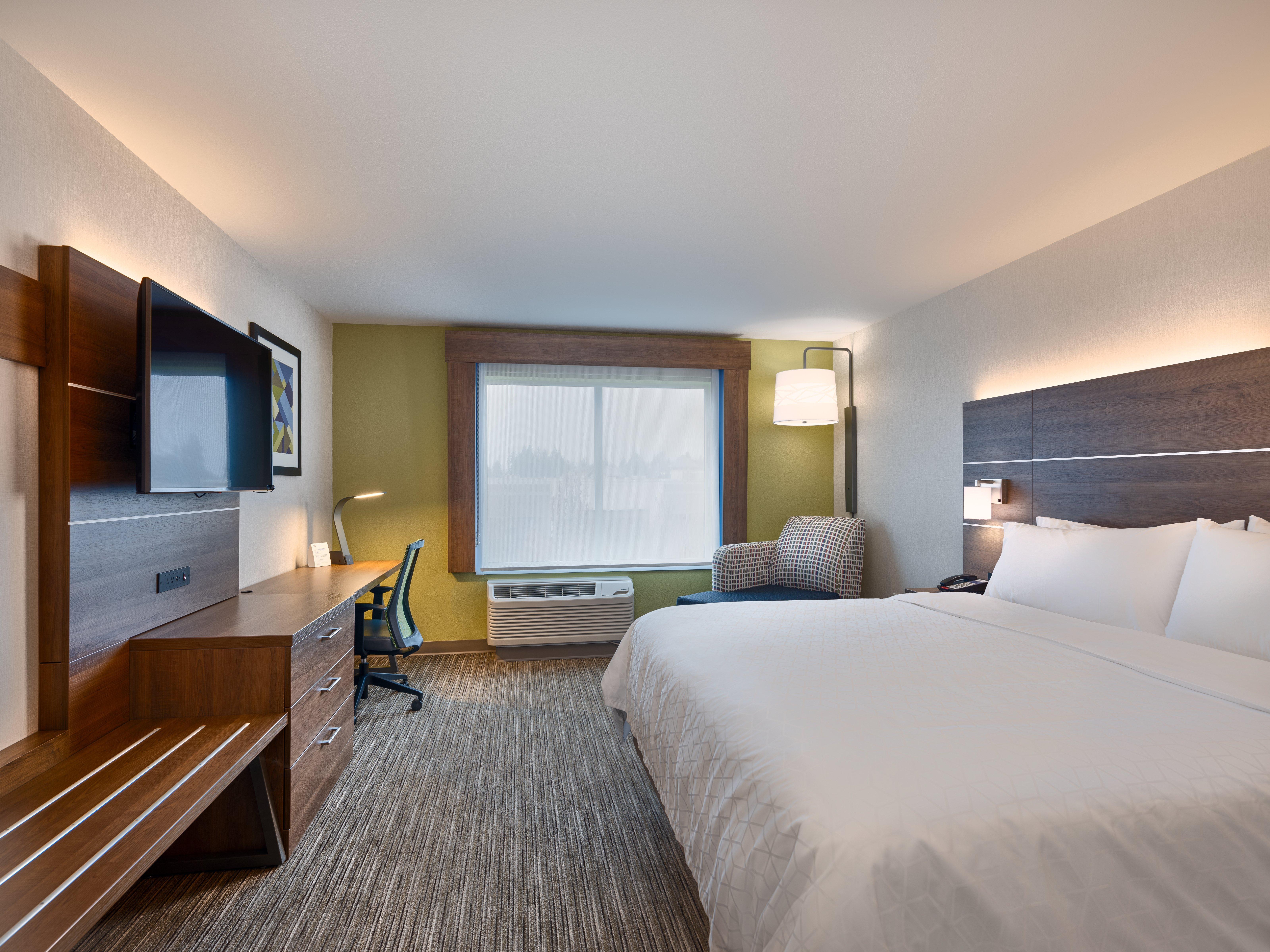 Holiday Inn Express & Suites Salem North - Keizer By Ihg Bagian luar foto