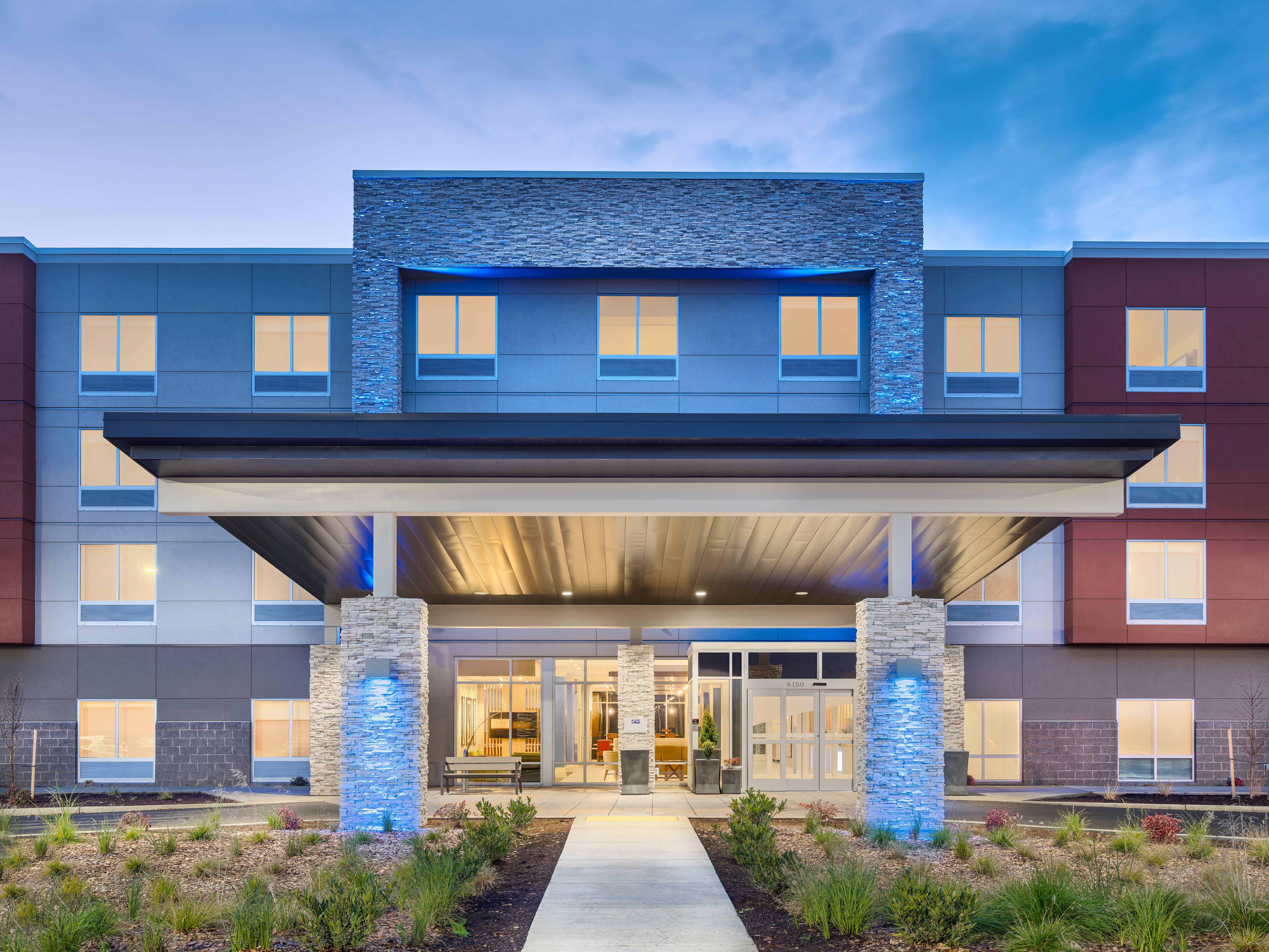 Holiday Inn Express & Suites Salem North - Keizer By Ihg Bagian luar foto