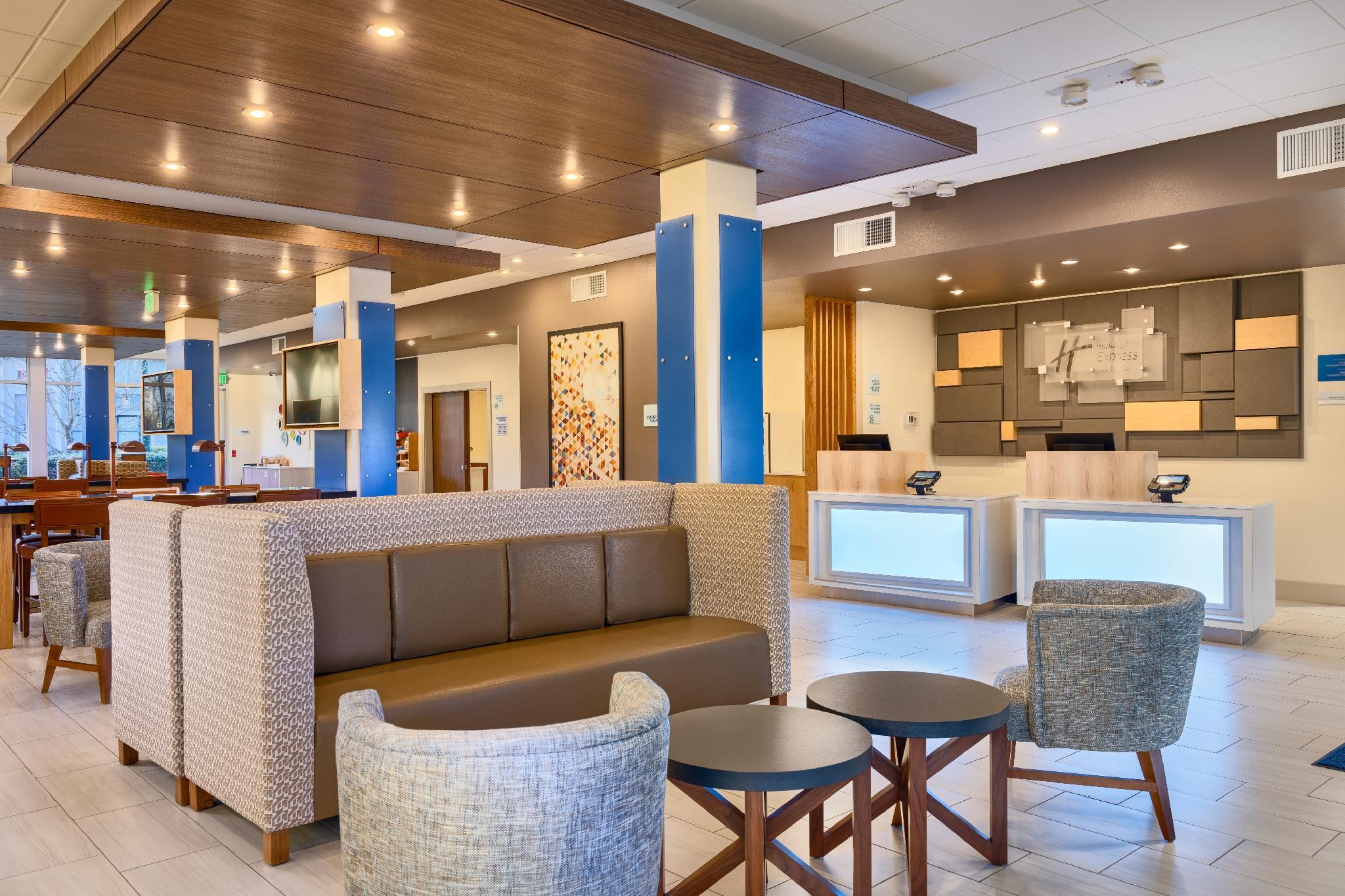 Holiday Inn Express & Suites Salem North - Keizer By Ihg Bagian luar foto