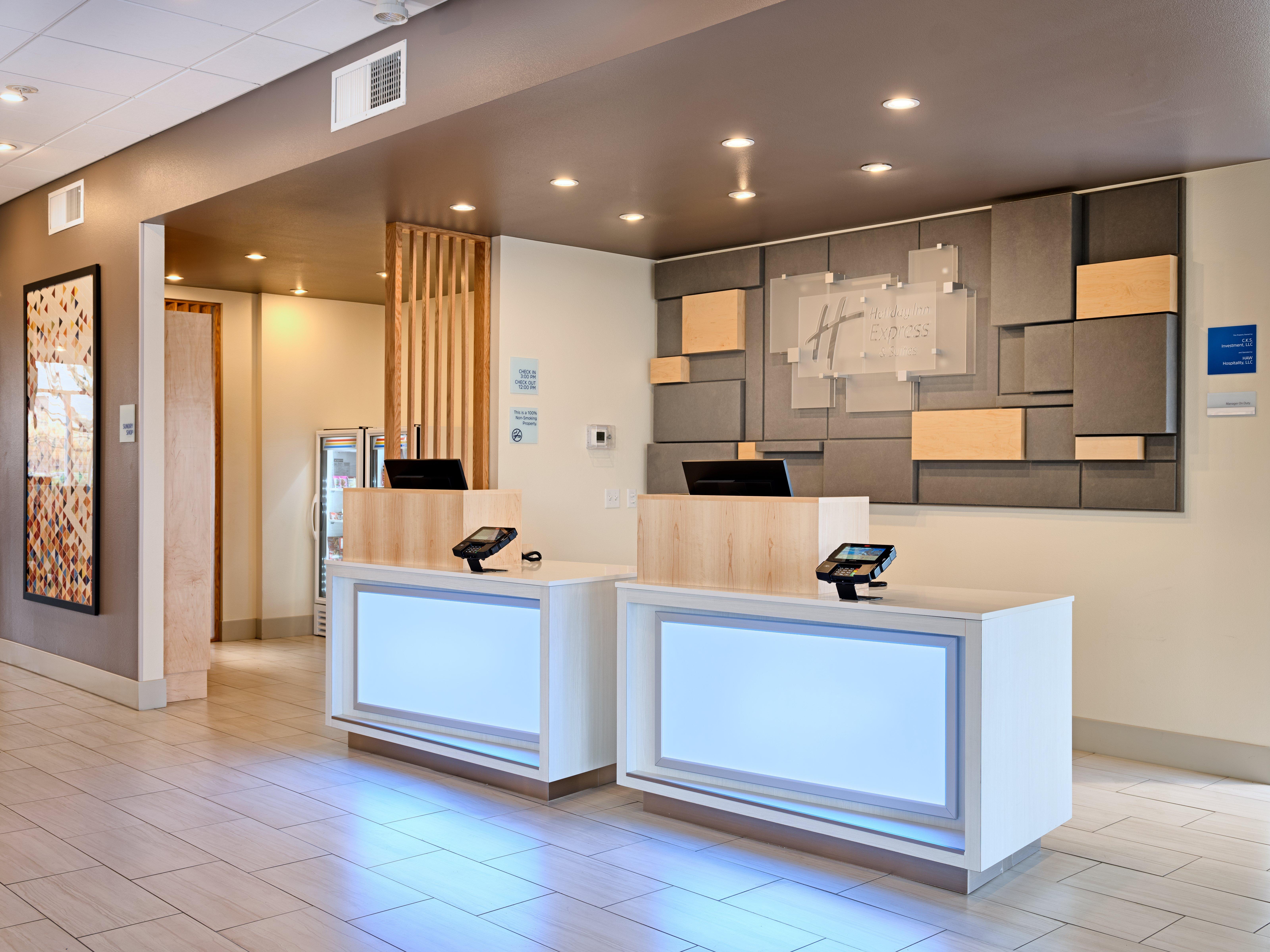 Holiday Inn Express & Suites Salem North - Keizer By Ihg Bagian luar foto
